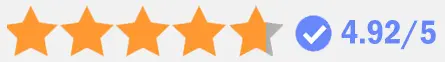 VisiSharp 5 star rating