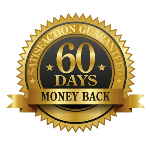 VisiSharp 100% Money Back Guarantee