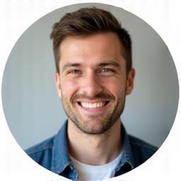 Headshot of Ethan J.